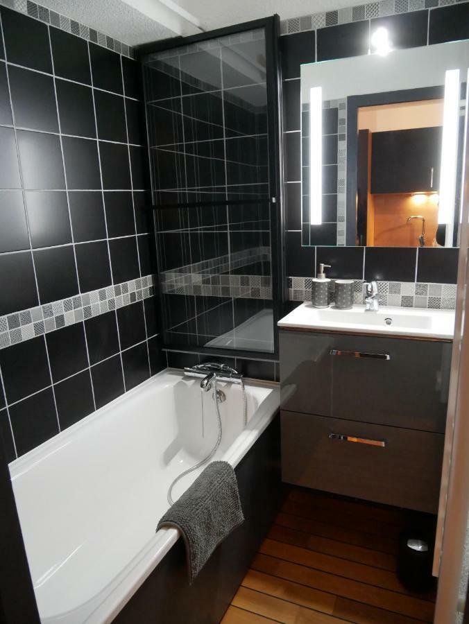Appartement 4 Personnes Au Pied Des Pistes Du Linga A Шатель Екстер'єр фото