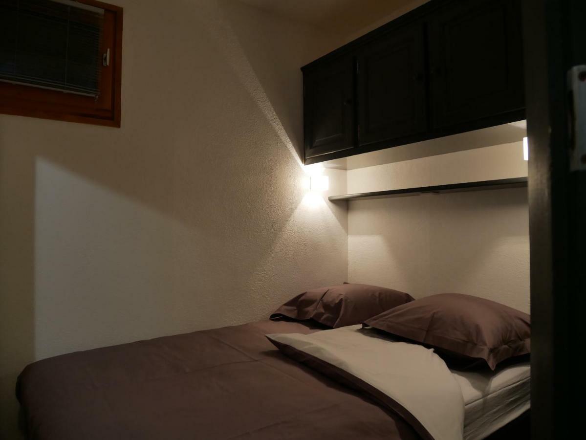 Appartement 4 Personnes Au Pied Des Pistes Du Linga A Шатель Екстер'єр фото