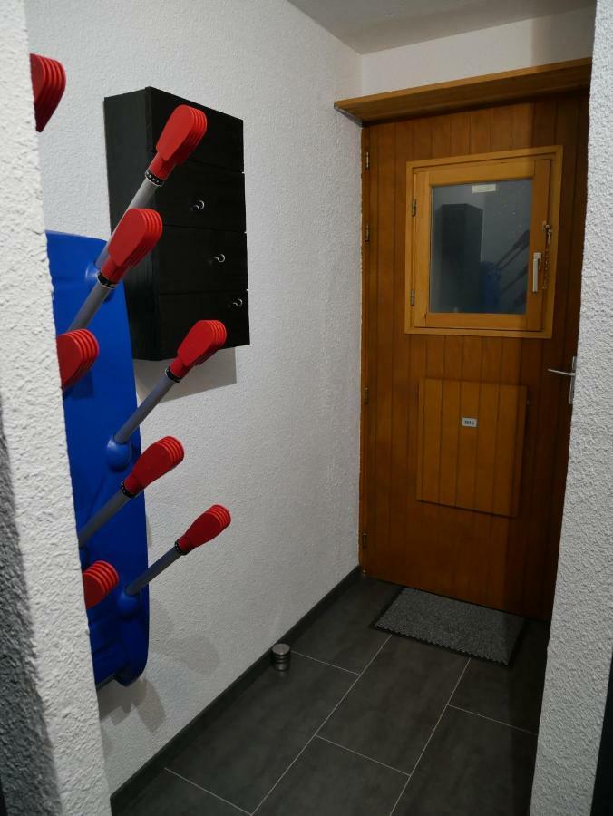 Appartement 4 Personnes Au Pied Des Pistes Du Linga A Шатель Екстер'єр фото
